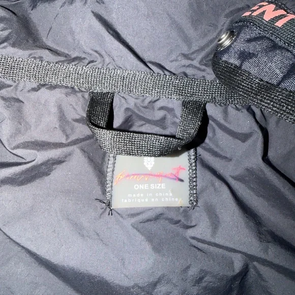 Free People Movement Black Puffer Vest - Picture 2 of 3